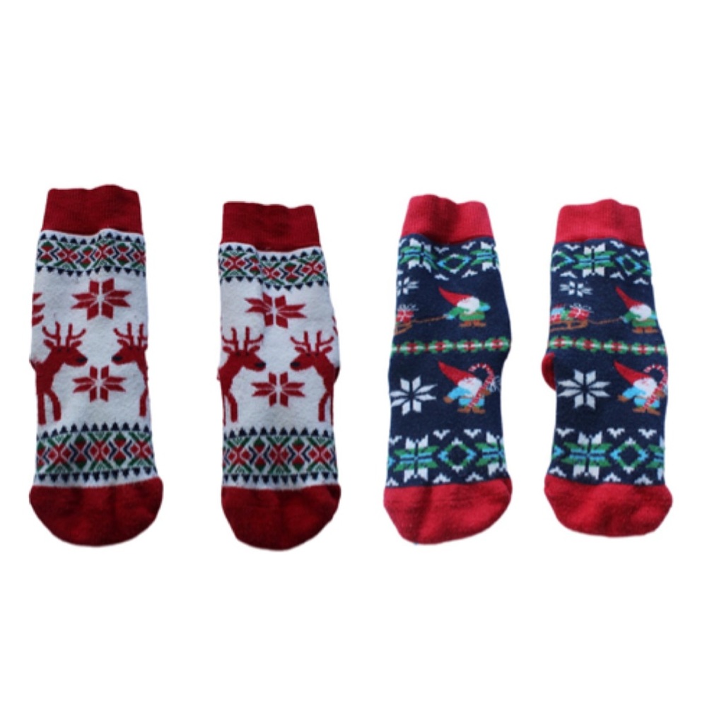 Hanna Anderson 2-pk Soft Cozy Socks Size 12